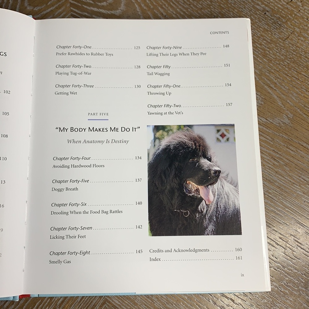PETS The Secret Lives of Dogs Real Reasons Behind 52 Mysterious Behavior Book - Picture 9 of 15